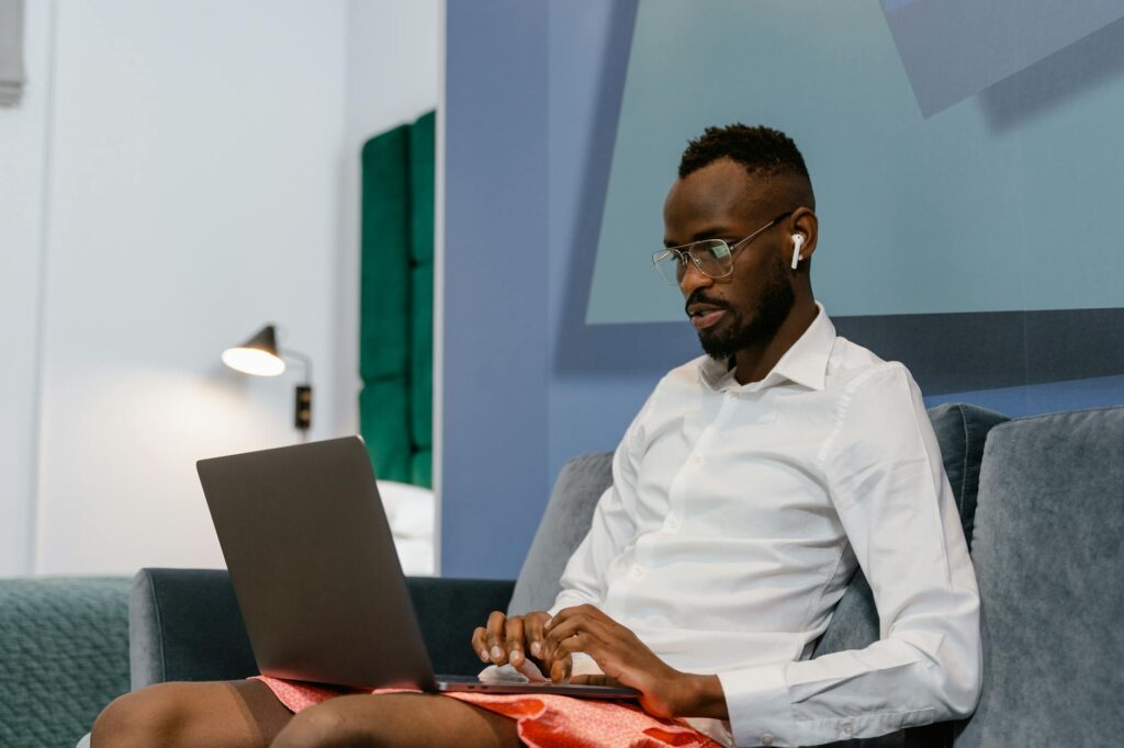 modern work and remote opportunities
