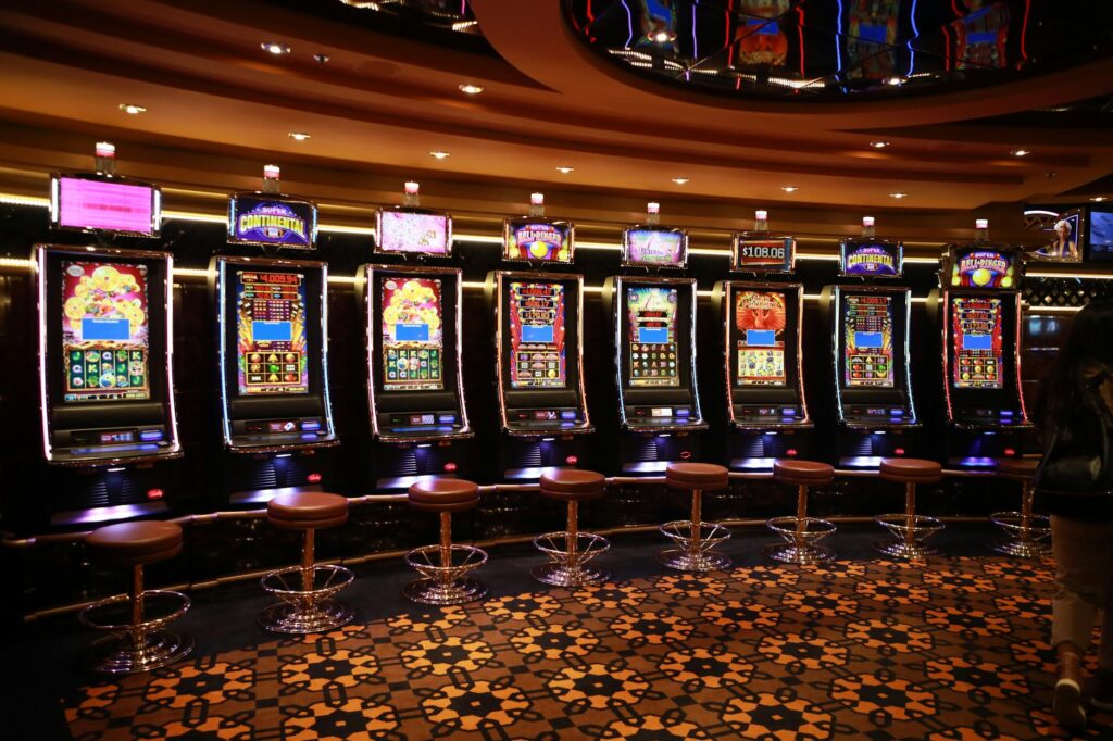 online slot
