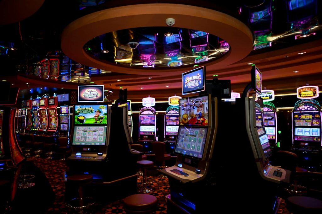 online slot