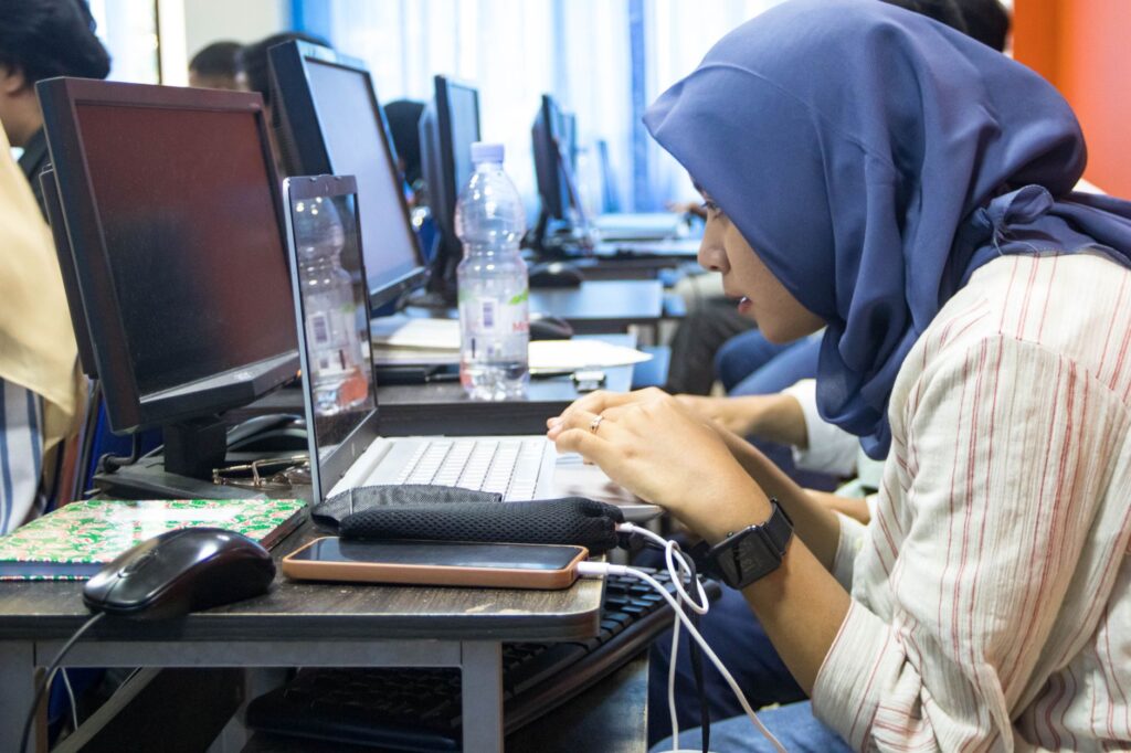 building valuable skills in the digital age