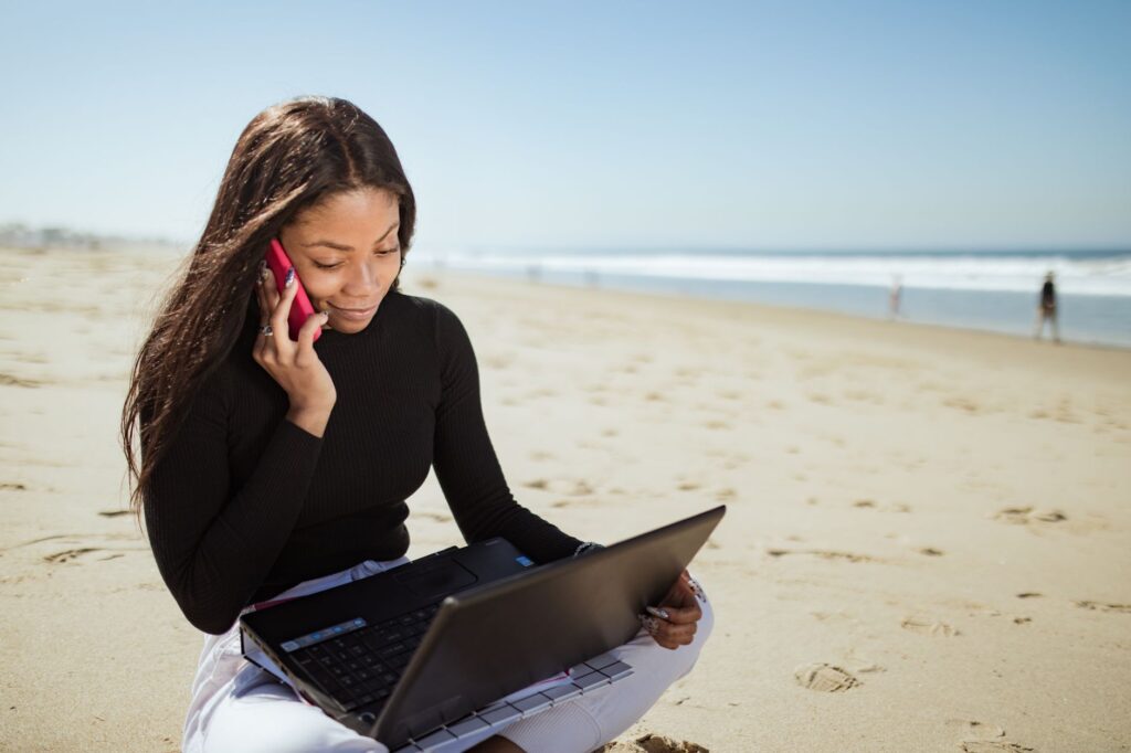 modern work and remote opportunities